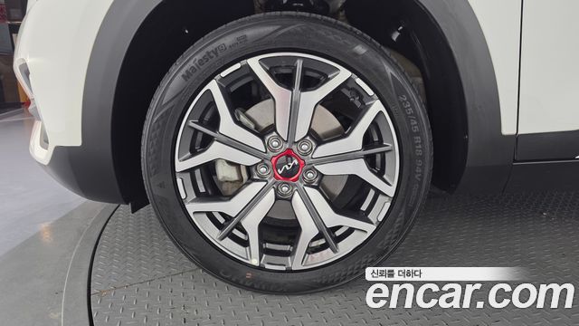 Kia Seltos Gasoline 1.6 Turbo 2WD Signature — пробег 50 534 км — фото 5 из 5