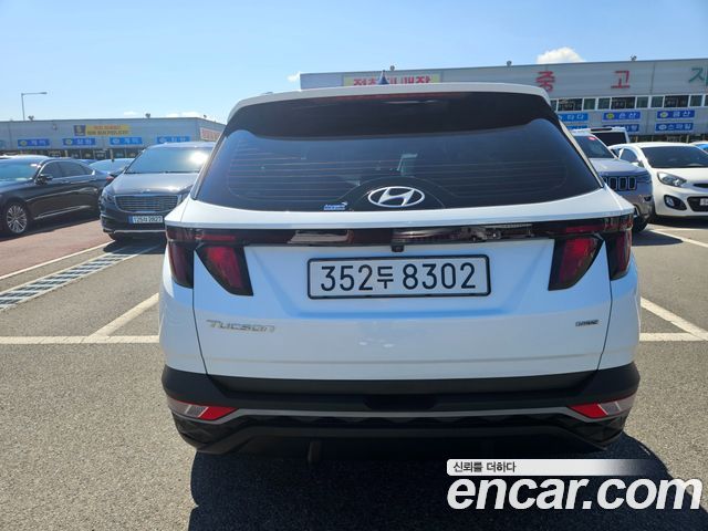 Hyundai Tucson Diesel 2.0 4WD Premium — пробег 89 781 км — фото 4 из 5