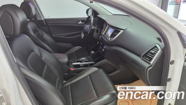 Hyundai Tucson Diesel 2.0 4WD Modern — пробег 122 614 км — фото 5 из 5