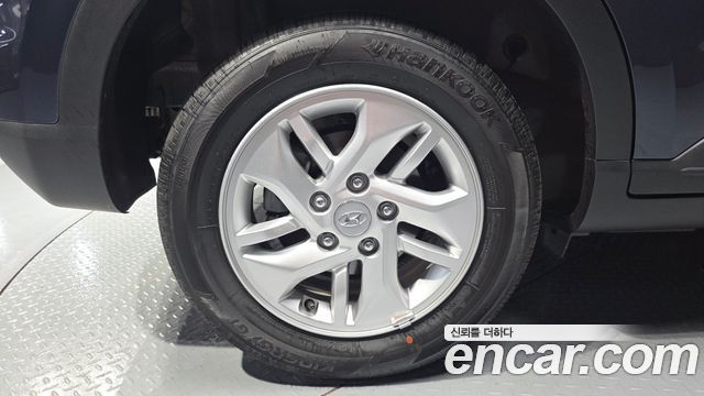 Hyundai Venue из Кореи Encar