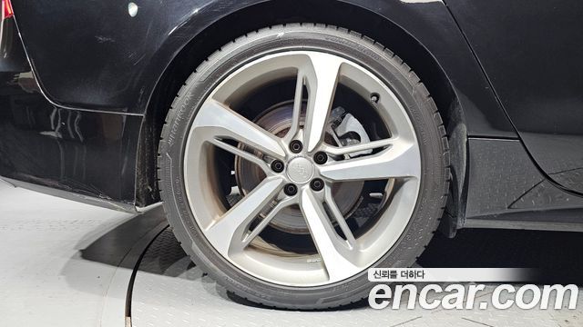 Audi A7 40 TFSI Quattro Sport 4G — пробег 133 650 км — фото 5 из 5
