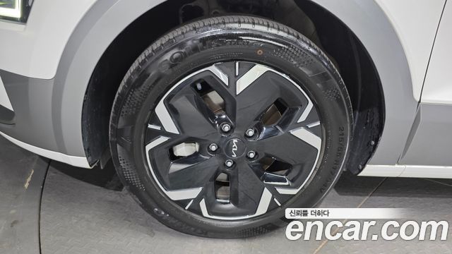 Kia Niro из Кореи Encar