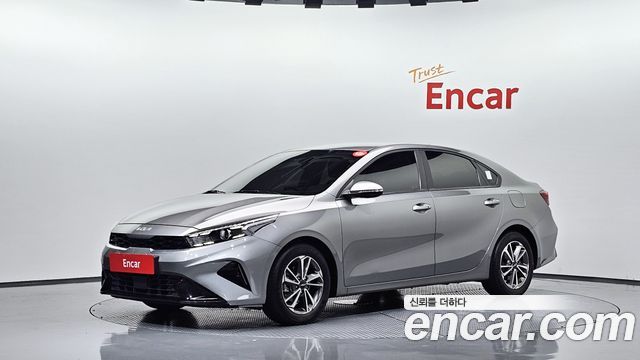 Kia K3 из Кореи Encar