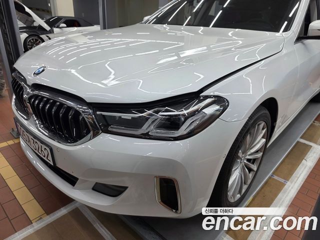 BMW Gran Turismo из Кореи Encar