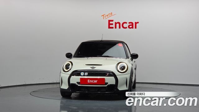 Mini Cooper Convertible Classic Third Generation — пробег 36 206 км — фото 3 из 5