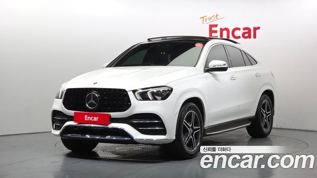 Mercedes-Benz GLE-Class из Кореи Encar