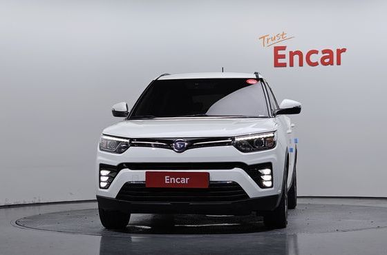 Ssangyong TIBOLI Gasoline 1.5 2WD V3 — пробег 29 447 км — фото 3 из 5