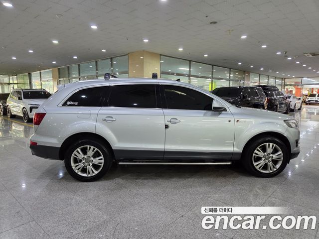 Audi Q7 35 TDI Quattro 4L — пробег 171 508 км — фото 5 из 5