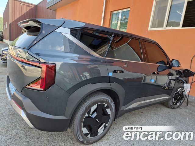 Kia EV5 Long Range 2WD AIr — пробег 435 км — фото 5 из 5