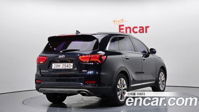 Kia Sorento Gasoline 2.0 Turbo 4WD Noblesse — пробег 78 403 км — фото 2 из 5