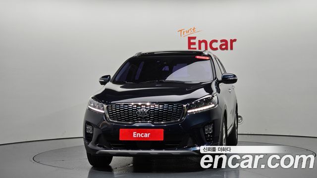 Kia Sorento Gasoline 2.0 Turbo 4WD Noblesse — пробег 78 403 км — фото 3 из 5