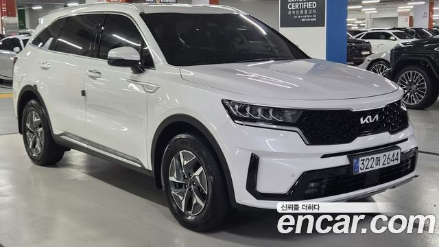 Kia Sorento HEV 1.6 4WD Prestige — пробег 45 020 км — фото 3 из 5