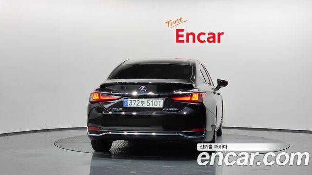 Lexus ES из Кореи Encar