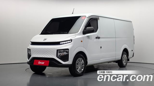 Geely SE-A2 Van из Кореи Encar