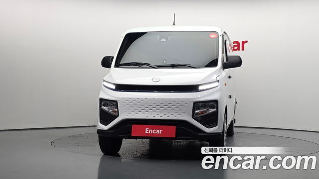 Geely SE-A2 Van из Кореи Encar