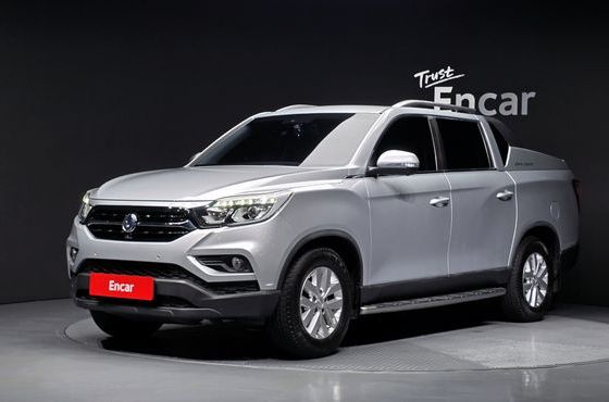 Ssangyong Rexton Diesel 2.2 4WD Noblesse — пробег 115 286 км — фото 1 из 5
