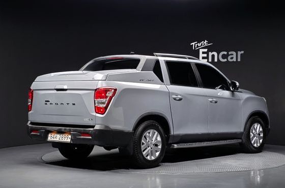 Ssangyong Rexton Diesel 2.2 4WD Noblesse — пробег 115 286 км — фото 2 из 5