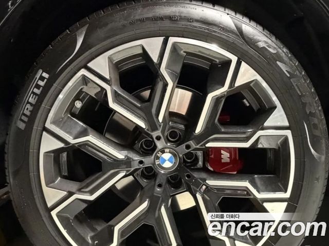 BMW X3 xDrive 20 M Sport — пробег 7 286 км — фото 5 из 5