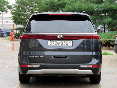 Kia Carnival Diesel 9-Seater Signature — пробег 115 000 км — фото 4 из 5