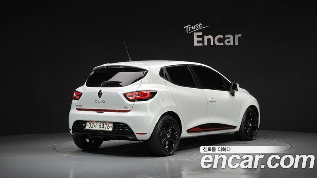 Renault (Samsung) Cilo из Кореи Encar