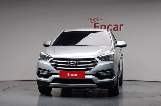 Hyundai Santafe Diesel 2.0 2WD Smart — пробег 260 686 км — фото 3 из 5