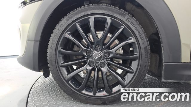 Mini Cooper из Кореи Encar