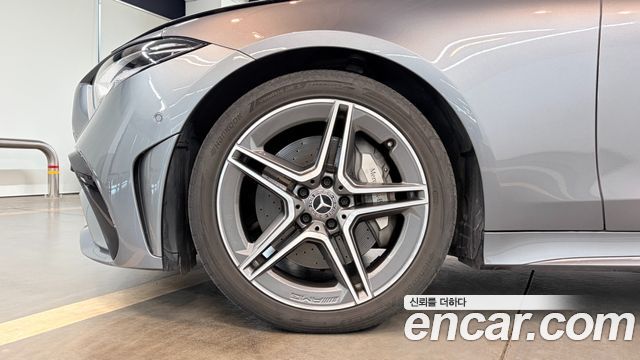 Mercedes-Benz CLS-Class из Кореи Encar
