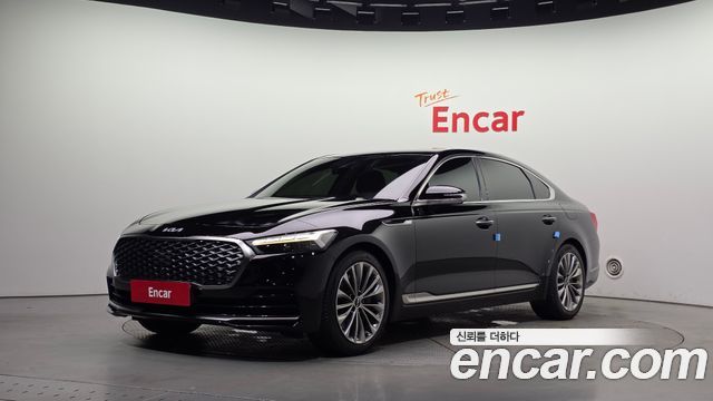 Kia K9 из Кореи Encar