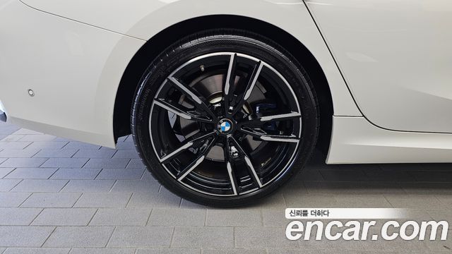 BMW 3-Series из Кореи Encar