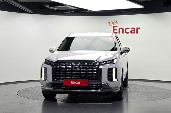 Hyundai Palisade Gasoline 3.8 4WD Calligraphy — пробег 66 573 км — фото 3 из 5