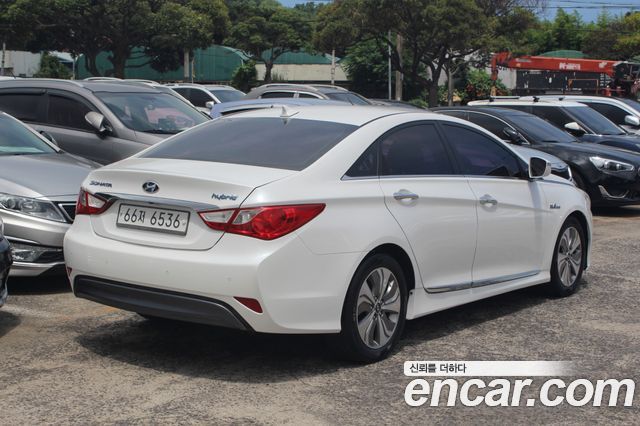 Hyundai Sonata 2.0 Modern — пробег 166 000 км — фото 2 из 5