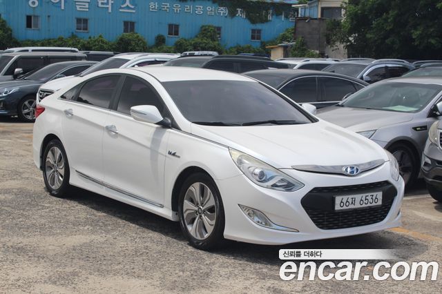 Hyundai Sonata 2.0 Modern — пробег 166 000 км — фото 5 из 5
