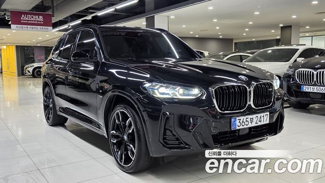 BMW X3 xDrive M40i — пробег 66 766 км — фото 3 из 5