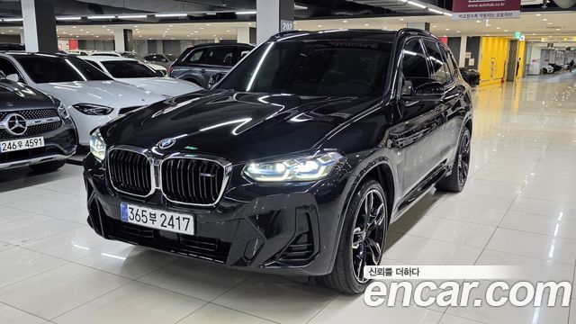 BMW X3 xDrive M40i — пробег 66 766 км — фото 4 из 5