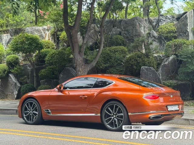 Bentley Continental 6.0 GT — пробег 59 000 км — фото 4 из 5