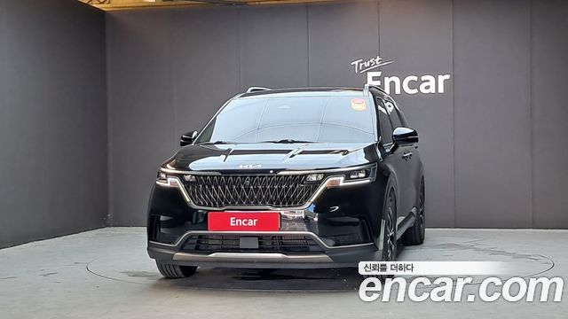 Kia Carnival 9-Seater Signature — пробег 104 667 км — фото 3 из 5