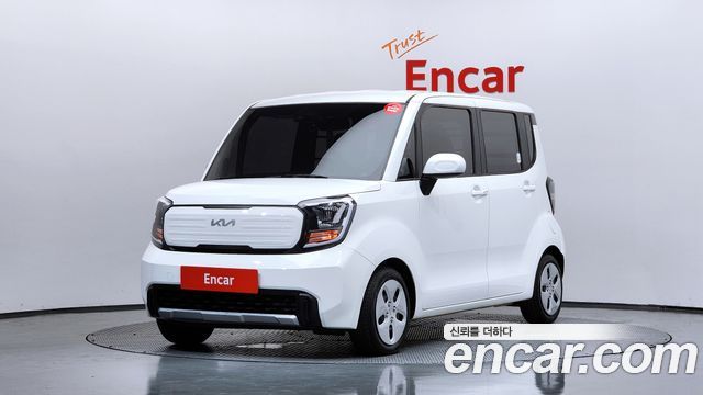 Kia RAY Van 2-Seater Prestige — пробег 37 766 км — фото 1 из 5