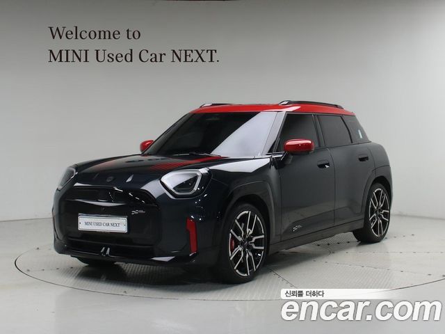 Mini Aceman из Кореи Encar