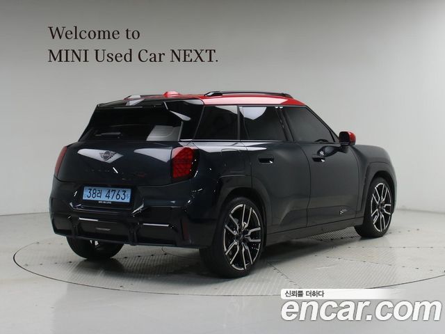 Mini Aceman из Кореи Encar