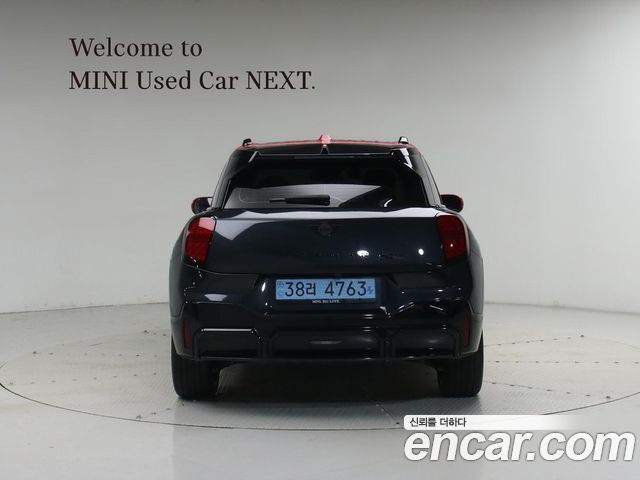 Mini Aceman из Кореи Encar
