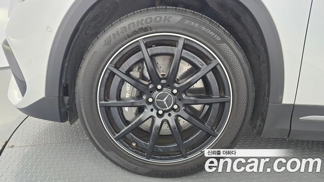 Mercedes-Benz GLA-Class из Кореи Encar
