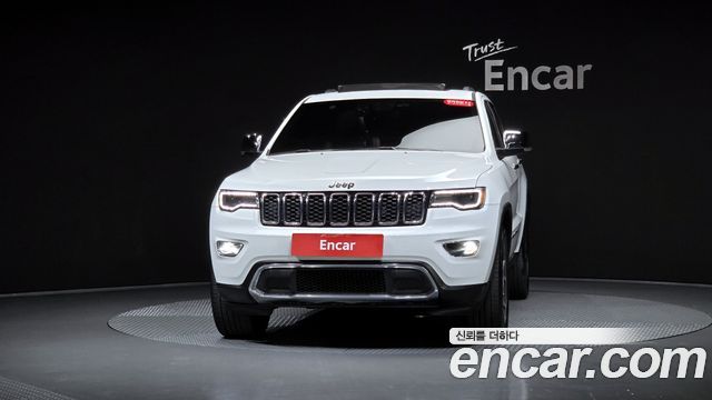 Jeep Cherokee 3.6 Limited WK2 — пробег 74 684 км — фото 3 из 5