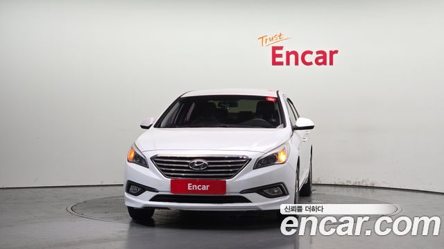 Hyundai Sonata LPI Smart — пробег 31 547 км — фото 3 из 5
