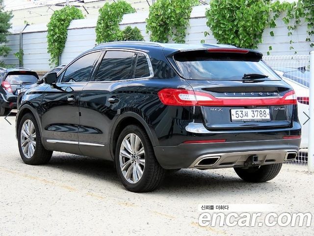 Lincoln MKX 2.7 2WD — пробег 123 686 км — фото 3 из 5
