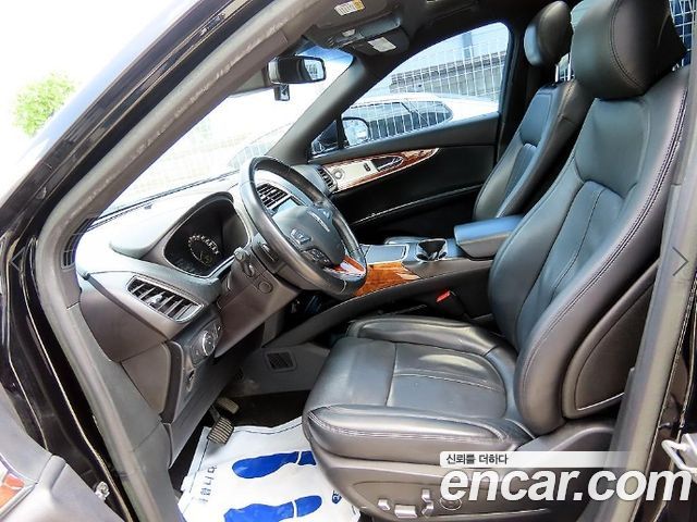 Lincoln MKX 2.7 2WD — пробег 123 686 км — фото 5 из 5