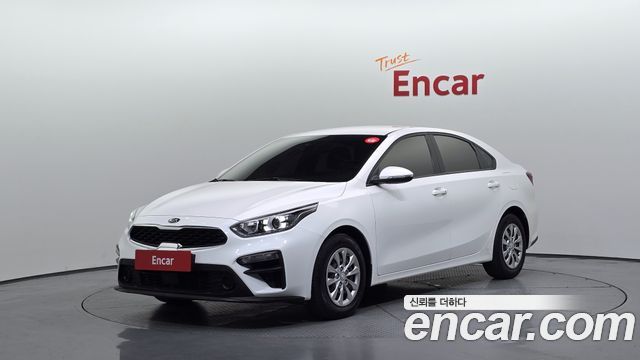 Kia K3 из Кореи Encar