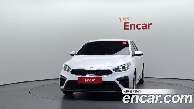 Kia K3 из Кореи Encar