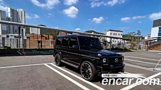 Mercedes-Benz G-Class G350 BlueTEC — пробег 164 000 км — фото 2 из 5