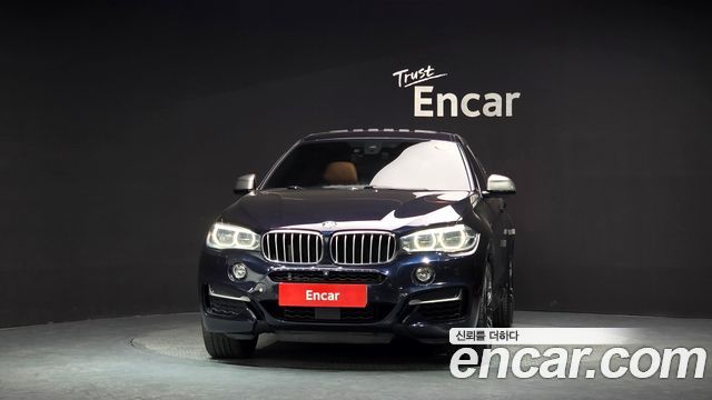 BMW X6 M50d — пробег 124 923 км — фото 3 из 5