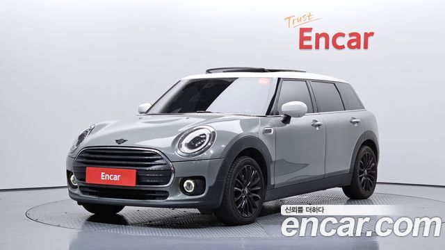 Mini Clubman Classic Launch Pack 2nd Gen — пробег 62 197 км — фото 1 из 5